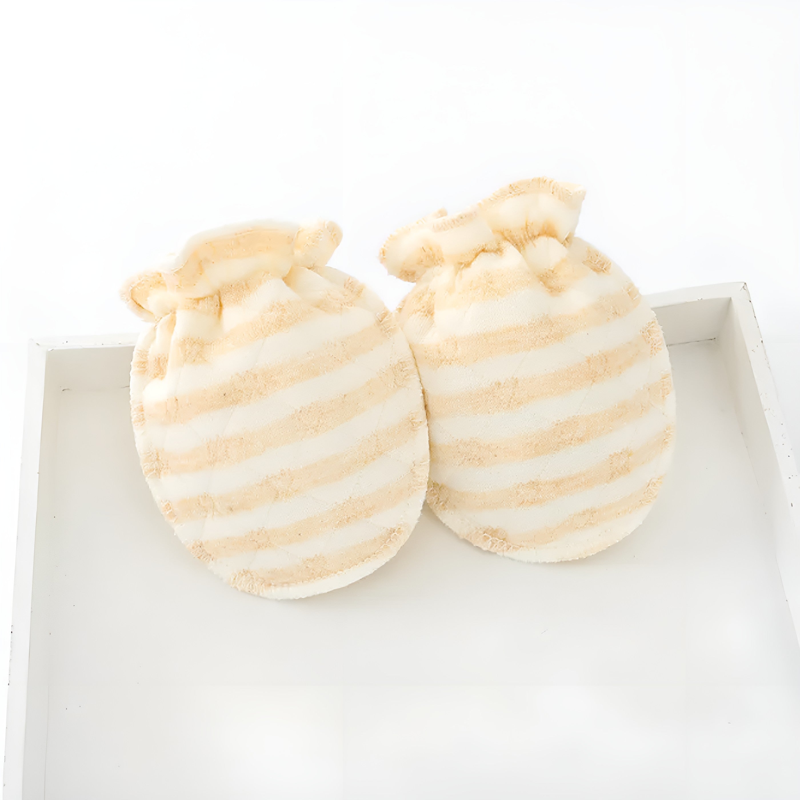 anti scratch baby mittens