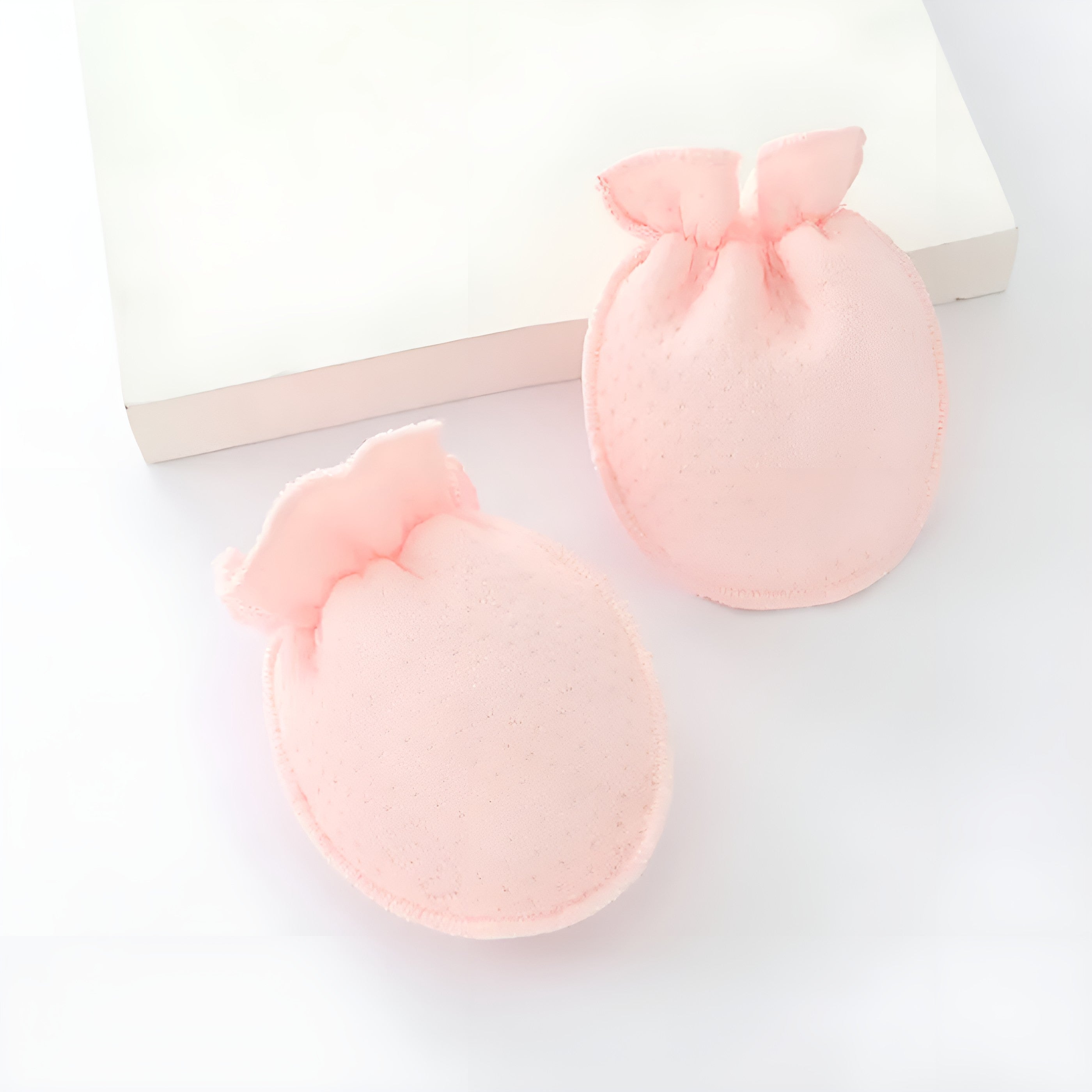 anti scratch baby mittens